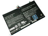 Oem erstatning FUJITSU FPCBP410 Bærbar Batteri