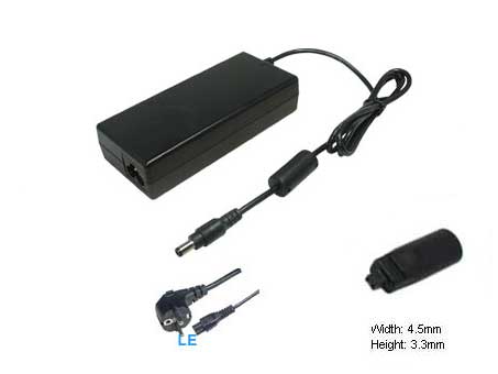 Erstatte Laptop Adapter Lader til TOSHIBA Portege 3400CT Erstatte Laptop Adapter Lader TOSHIBA til Portege 3400CT