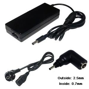 Erstatte Laptop Adapter Lader til ASUS Eee PC 1108HA Series Erstatte Laptop Adapter Lader ASUS til Eee PC 1108HA Series