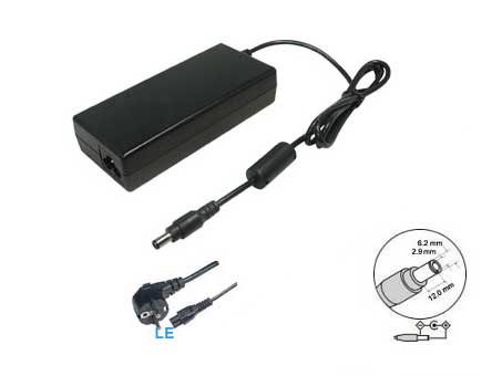 Erstatte Laptop Adapter Lader til CANON NoteJet IIICX Erstatte Laptop Adapter Lader CANON til NoteJet IIICX