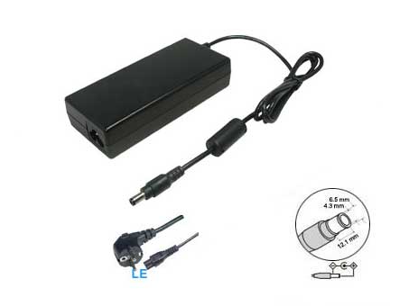 Erstatte Laptop Adapter Lader til sony VAIO VGN-FS92PS Erstatte Laptop Adapter Lader sony til VAIO VGN-FS92PS