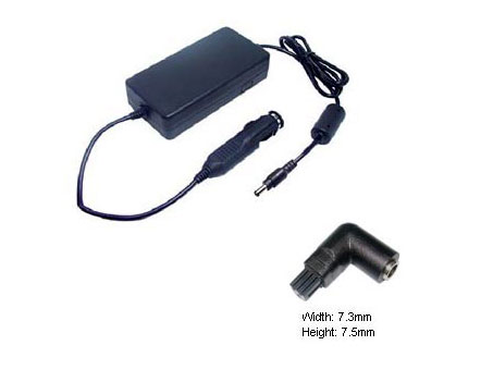 Erstatte Laptop billader til Dell Latitude C840 Erstatte Laptop billader Dell til Latitude C840