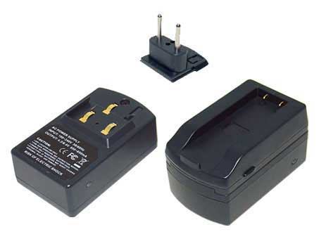 Erstatte batterilader CASIO  til NP-50 