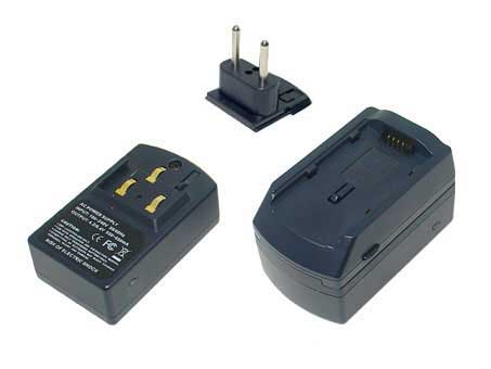 Erstatte batterilader til PANASONIC HDC-HS100GK Erstatte batterilader PANASONIC til HDC-HS100GK