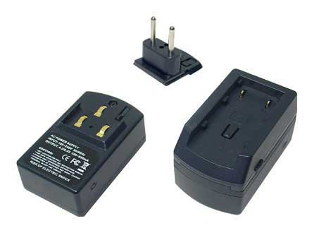 Erstatte batterilader til JVC GZ-MS130 Erstatte batterilader JVC til GZ-MS130