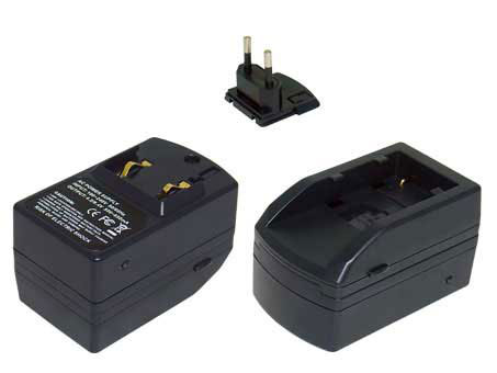 Erstatte batterilader til LEICA M9P Erstatte batterilader LEICA til M9P