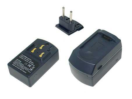 Erstatte batterilader til LEICA BP-DC2 Erstatte batterilader LEICA til BP-DC2