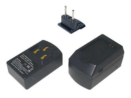 Erstatte batterilader til SAMSUNG NV40 Erstatte batterilader SAMSUNG til NV40