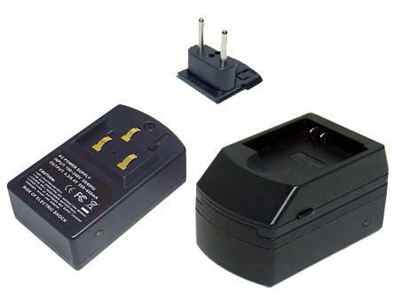 Erstatte batterilader til SAMSUNG SC-HMX20 Erstatte batterilader SAMSUNG til SC-HMX20