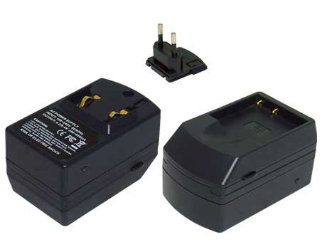 Erstatte batterilader CASIO  til NP-40DCA 