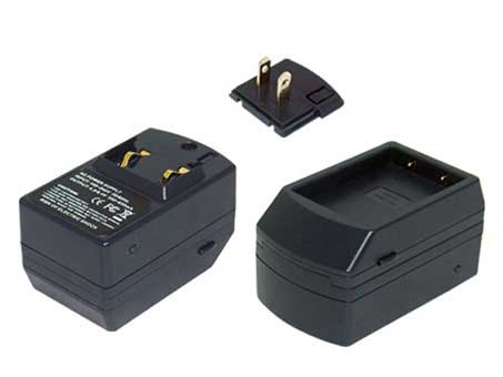 Erstatte batterilader til CASIO NP-100L Erstatte batterilader CASIO til NP-100L