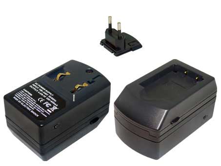 Erstatte batterilader til CASIO NP-70 Erstatte batterilader CASIO til NP-70