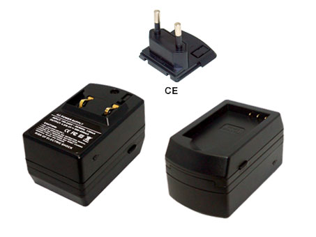 Erstatte batterilader til CASIO Exilim EX-H15 Erstatte batterilader CASIO til Exilim EX-H15