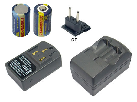 Erstatte batterilader til HP CR2 Erstatte batterilader HP til CR2