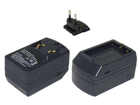 Erstatte batterilader til CREATIVE NP-60 Erstatte batterilader CREATIVE til NP-60