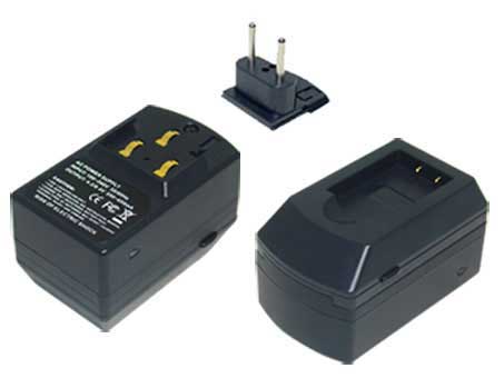 Erstatte batterilader til OLYMPUS LI-60B Erstatte batterilader OLYMPUS til LI-60B