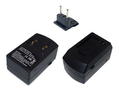 Erstatte batterilader til SANYO VPC-CG10GX Erstatte batterilader SANYO til VPC-CG10GX