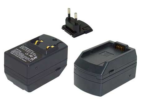 Erstatte batterilader til LEICA V-LUX1 Erstatte batterilader LEICA til V-LUX1