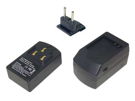 Erstatte batterilader til LEICA BP-DC6-J Erstatte batterilader LEICA til BP-DC6-J
