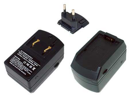Erstatte batterilader PANASONIC  til DMC-G1KEB-K 