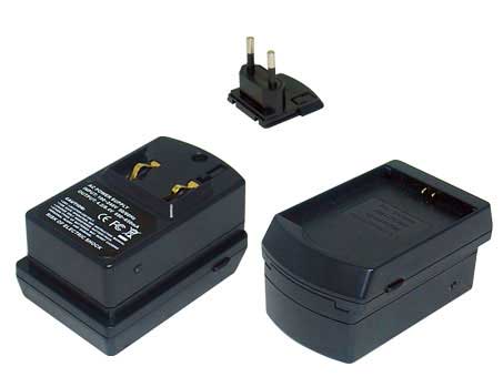 Erstatte batterilader til SAMSUNG SGH-i640 Erstatte batterilader SAMSUNG til SGH-i640