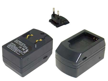 Erstatte batterilader til SAMSUNG SLB-10A Erstatte batterilader SAMSUNG til SLB-10A