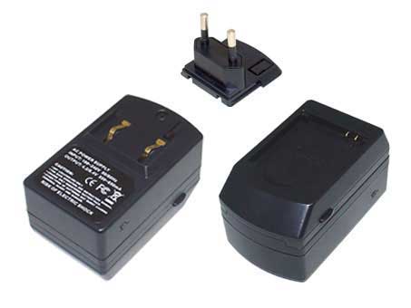 Erstatte batterilader til SAMSUNG SLB-07A Erstatte batterilader SAMSUNG til SLB-07A