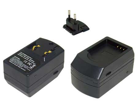 Erstatte batterilader til SANYO Xacti VPC-CG9 Erstatte batterilader SANYO til Xacti VPC-CG9