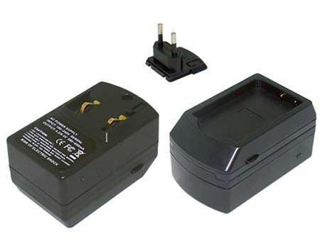 Erstatte batterilader til SANYO DB-L40AU Erstatte batterilader SANYO til DB-L40AU