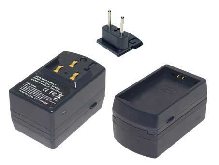 Erstatte batterilader til FUJIFILM TS-BTR002 Erstatte batterilader FUJIFILM til TS-BTR002