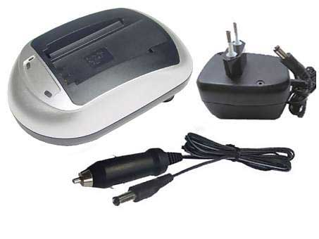 Erstatte batterilader CASIO  til Exilim EX-S770 
