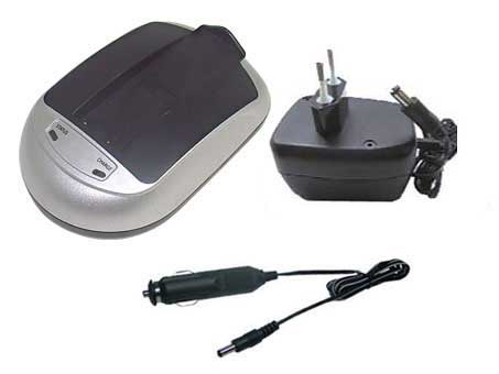 Erstatte batterilader til CASIO NP-50 Erstatte batterilader CASIO til NP-50