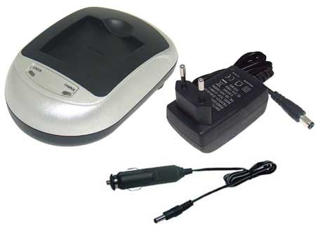 Erstatte batterilader CASIO  til Exilim Zoom EX-Z85BE 