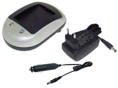 Erstatte batterilader til CASIO NP-100 Erstatte batterilader CASIO til NP-100