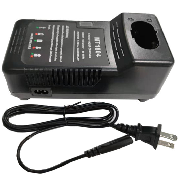 Erstatte batterilader til Makita 14.4V-18V Ni-Cd Erstatte batterilader Makita til 14.4V-18V Ni-Cd