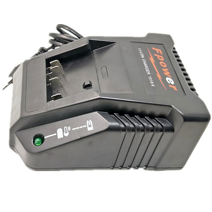 Erstatte batterilader til Bosch 18V Li-ion Erstatte batterilader Bosch til 18V Li-ion