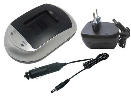 Erstatte batterilader til FUJIFILM NP-30 Erstatte batterilader FUJIFILM til NP-30