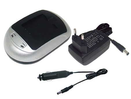 Erstatte batterilader FUJIFILM  til FinePix F60fd 