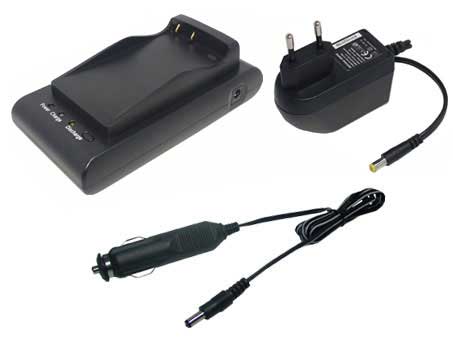 Erstatte batterilader til DURACELL DR12 Erstatte batterilader DURACELL til DR12