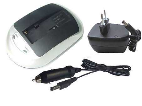 Erstatte batterilader til JVC AA-V70U Erstatte batterilader JVC til AA-V70U
