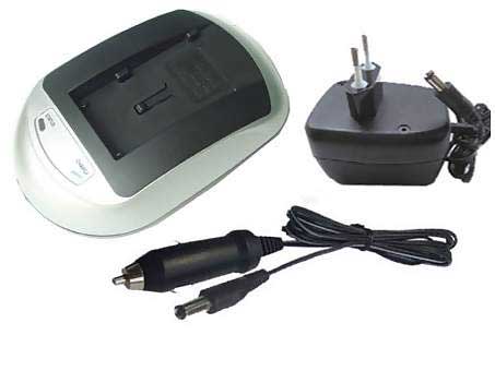 Erstatte batterilader til JVC BN-V907U Erstatte batterilader JVC til BN-V907U