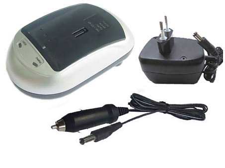 Erstatte batterilader til JVC GR-DVM50U Erstatte batterilader JVC til GR-DVM50U