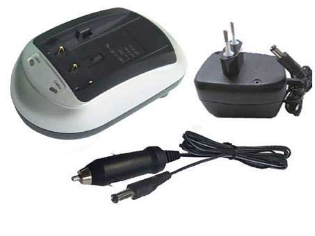 Erstatte batterilader til JVC AA-V20EG Erstatte batterilader JVC til AA-V20EG