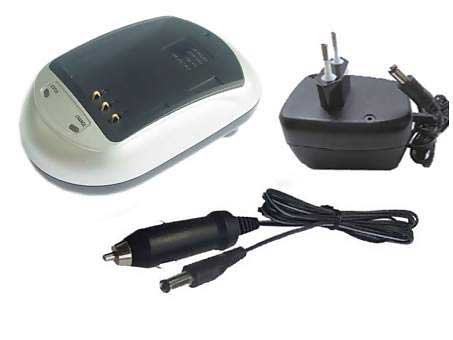 Erstatte batterilader til JVC GR-DX100E Erstatte batterilader JVC til GR-DX100E