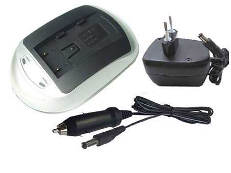 Erstatte batterilader til JVC GC-QX3HD Erstatte batterilader JVC til GC-QX3HD