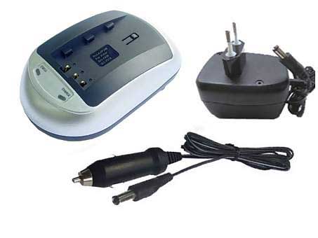 Erstatte batterilader til JVC GR-DVM76U Erstatte batterilader JVC til GR-DVM76U
