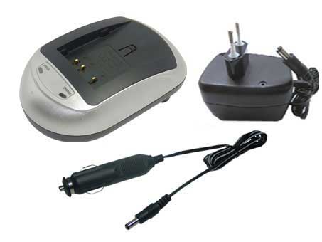 Erstatte batterilader til JVC AA-VF7U Erstatte batterilader JVC til AA-VF7U