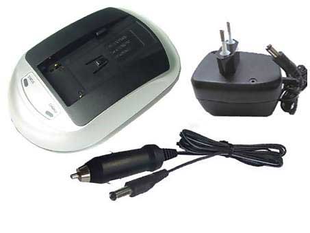 Erstatte batterilader til JVC GZ-HM330BEU Erstatte batterilader JVC til GZ-HM330BEU
