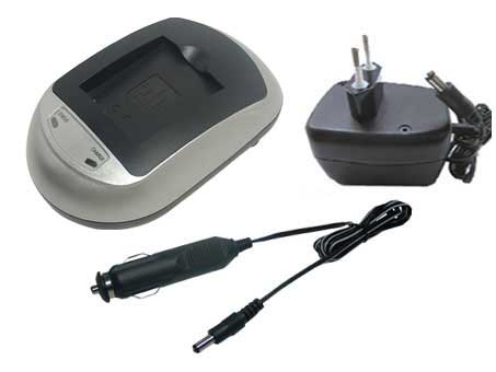 Erstatte batterilader til FUJIFILM NP-40 Erstatte batterilader FUJIFILM til NP-40