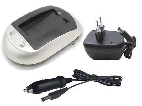 Erstatte batterilader til KYOCERA Finecam SL300R Erstatte batterilader KYOCERA til Finecam SL300R